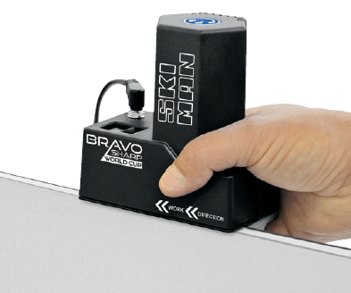 SKIMAN - BRAVO SHARP